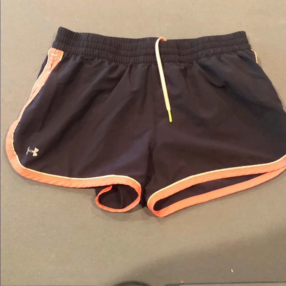 Women’s under armor running shorts